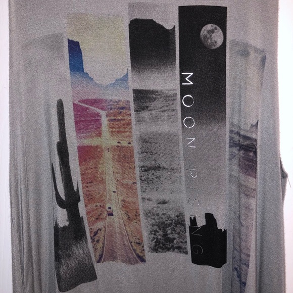 American Eagle soft and sexy muscle tee - Picture 2 of 4